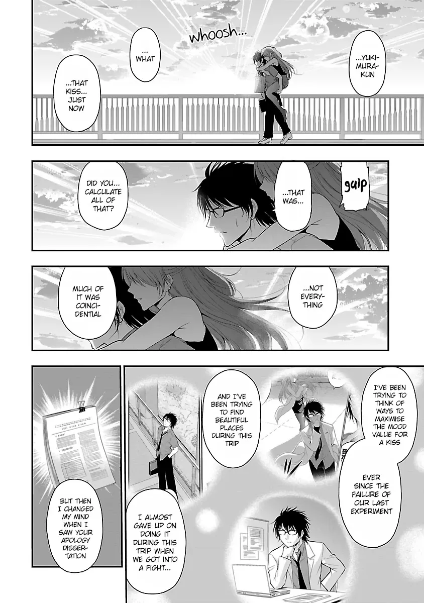 Rike ga Koi ni Ochita no de Shoumeishitemita Zinmanga X Chapter 30 Page 7
