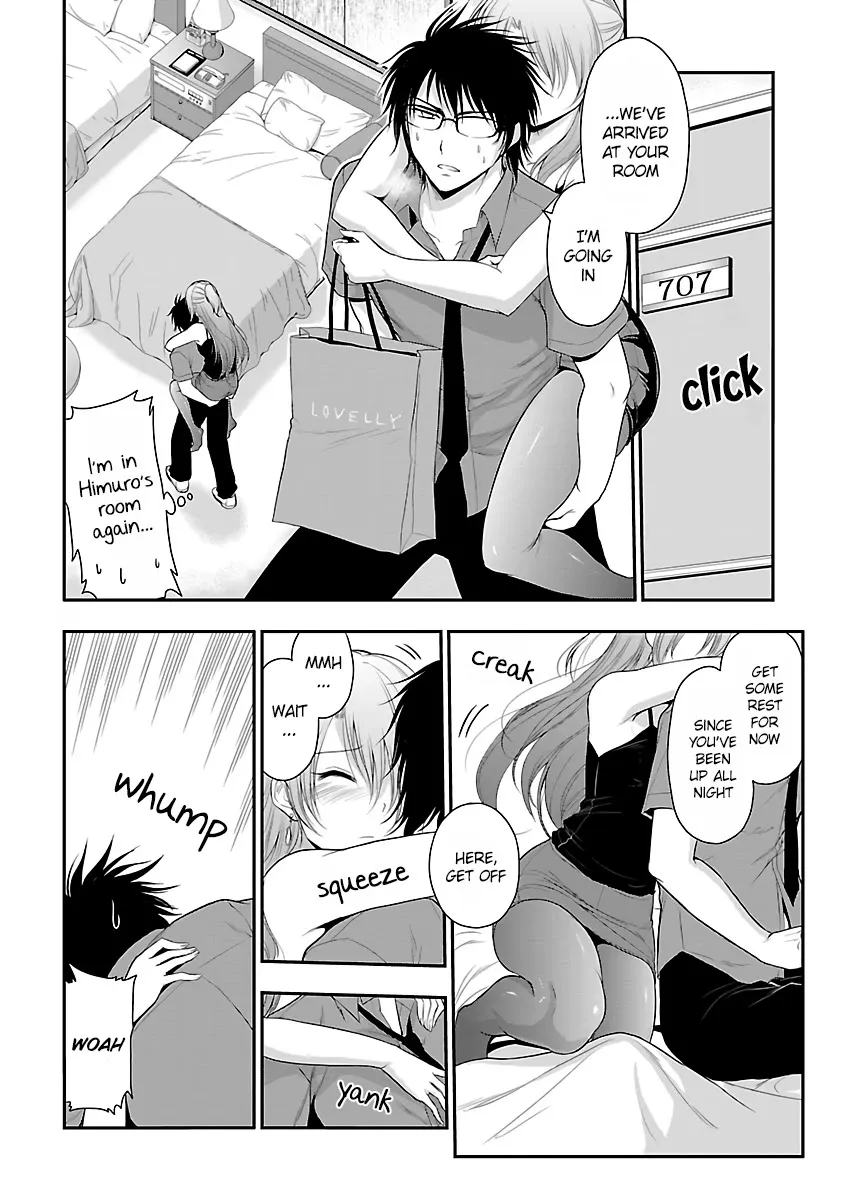 Rike ga Koi ni Ochita no de Shoumeishitemita Zinmanga X Chapter 30 Page 11