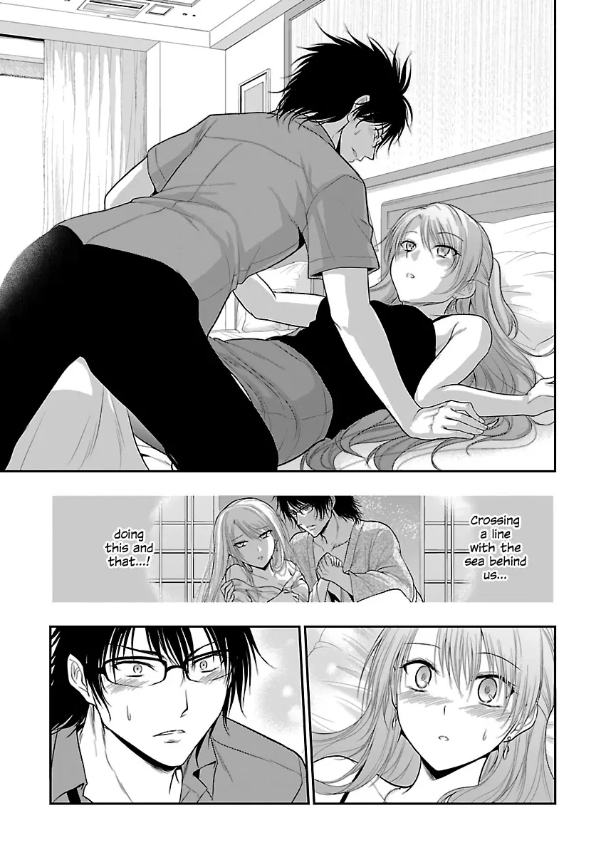 Rike ga Koi ni Ochita no de Shoumeishitemita Zinmanga X Chapter 30 Page 12