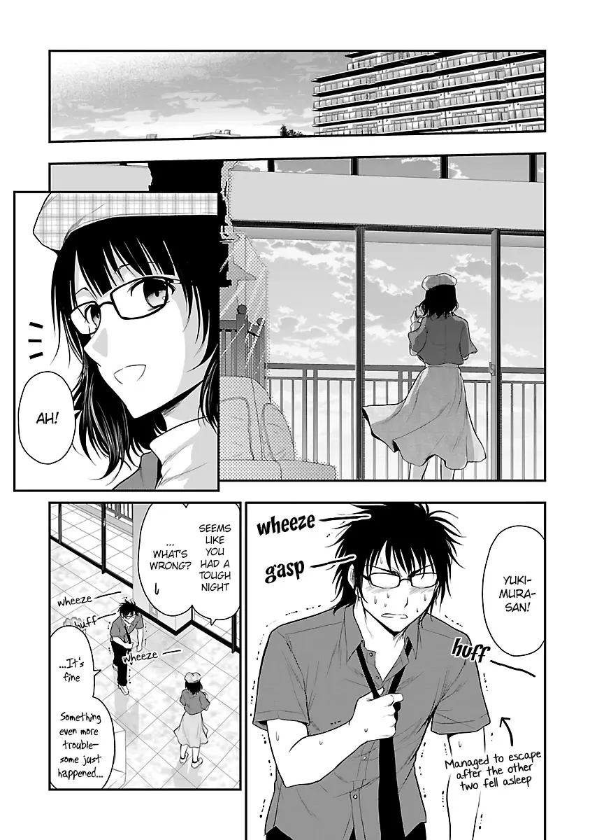 Rike ga Koi ni Ochita no de Shoumeishitemita Zinmanga X Chapter 30 Page 20