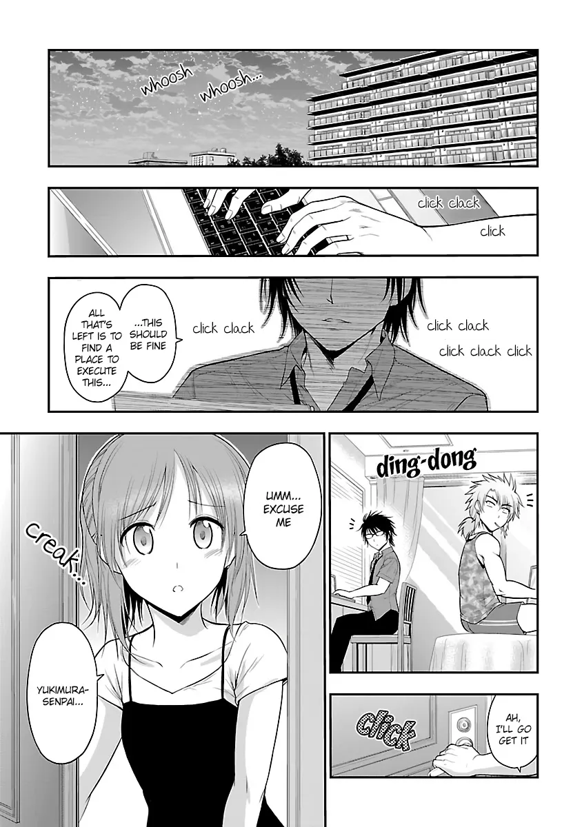Rike ga Koi ni Ochita no de Shoumeishitemita Zinmanga X Chapter 29 Page 1