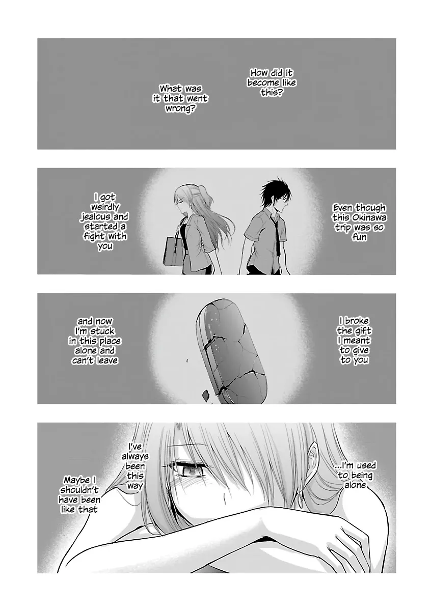Rike ga Koi ni Ochita no de Shoumeishitemita Zinmanga X Chapter 29 Page 5
