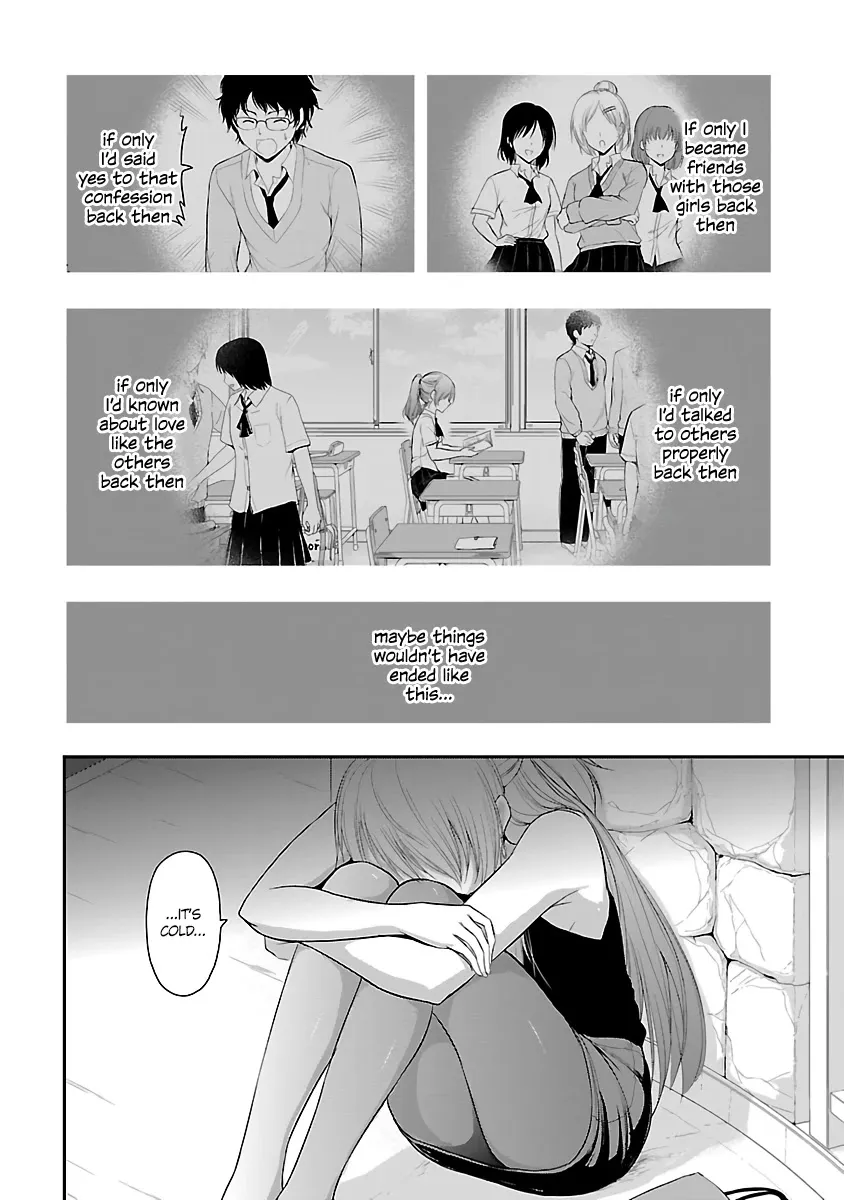 Rike ga Koi ni Ochita no de Shoumeishitemita Zinmanga X Chapter 29 Page 6