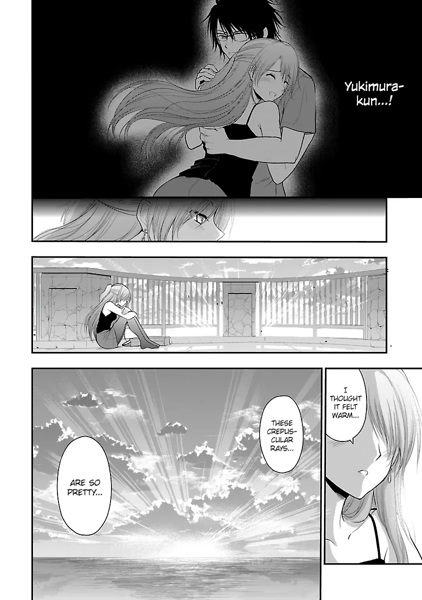 Rike ga Koi ni Ochita no de Shoumeishitemita Zinmanga X Chapter 29 Page 8