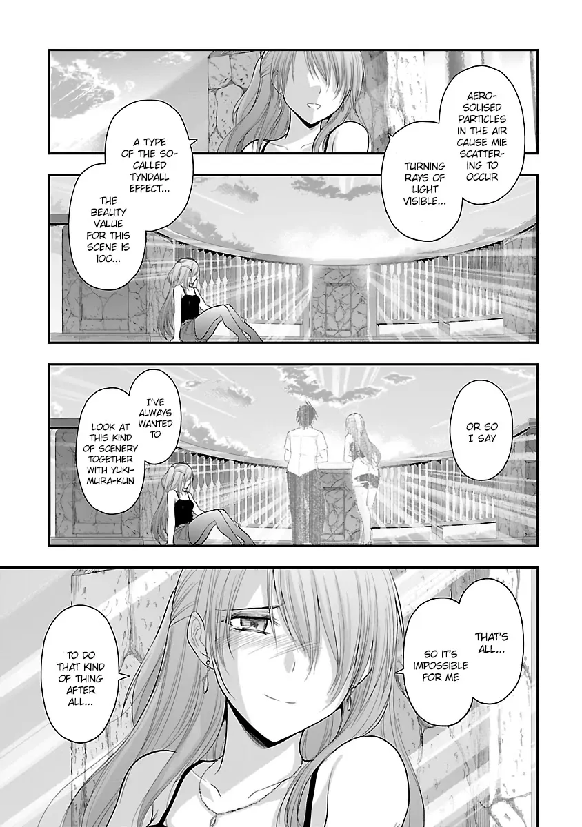 Rike ga Koi ni Ochita no de Shoumeishitemita Zinmanga X Chapter 29 Page 9