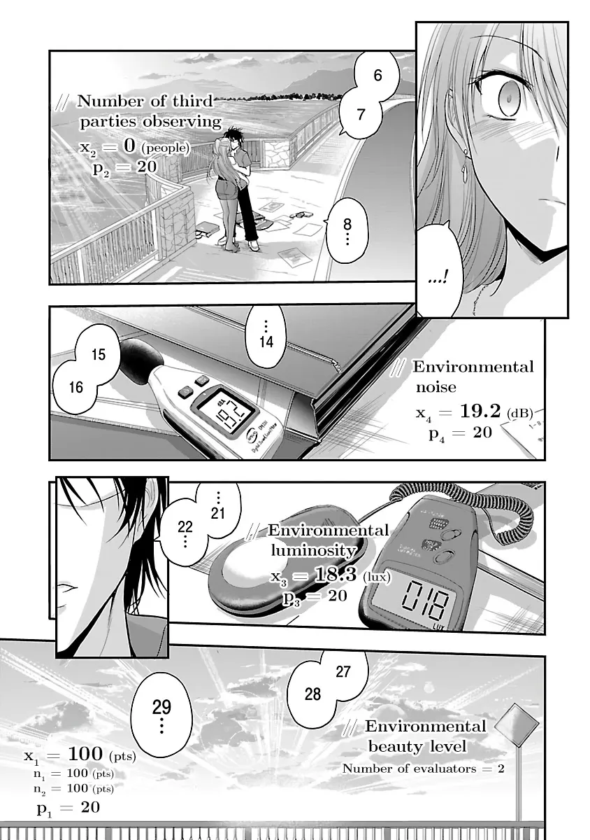 Rike ga Koi ni Ochita no de Shoumeishitemita Zinmanga X Chapter 29 Page 19