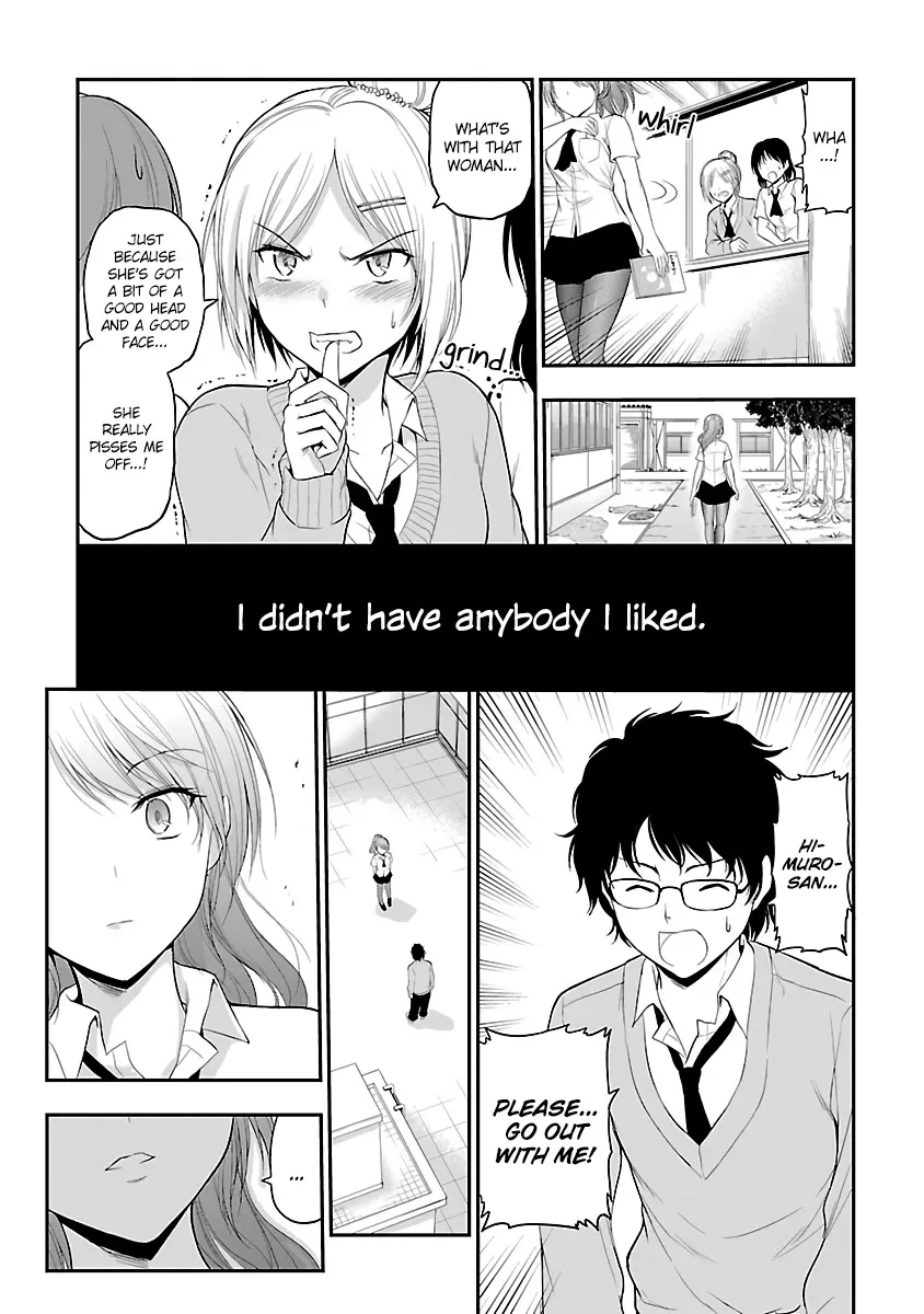 Rike ga Koi ni Ochita no de Shoumeishitemita Zinmanga X Chapter 28 Page 3