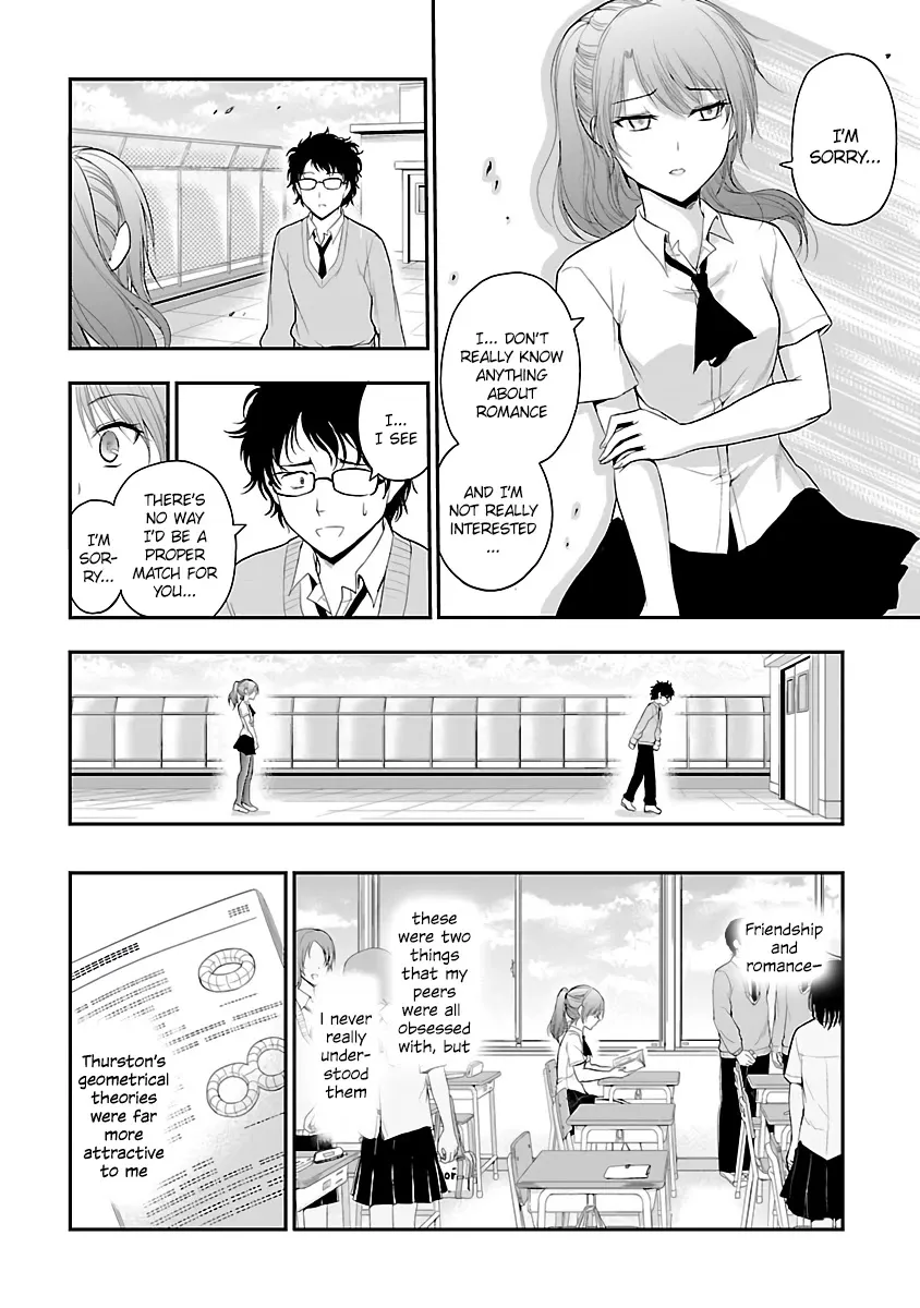Rike ga Koi ni Ochita no de Shoumeishitemita Zinmanga X Chapter 28 Page 4