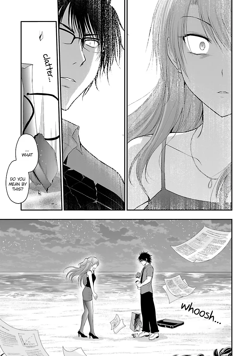Rike ga Koi ni Ochita no de Shoumeishitemita Zinmanga X Chapter 28 Page 19