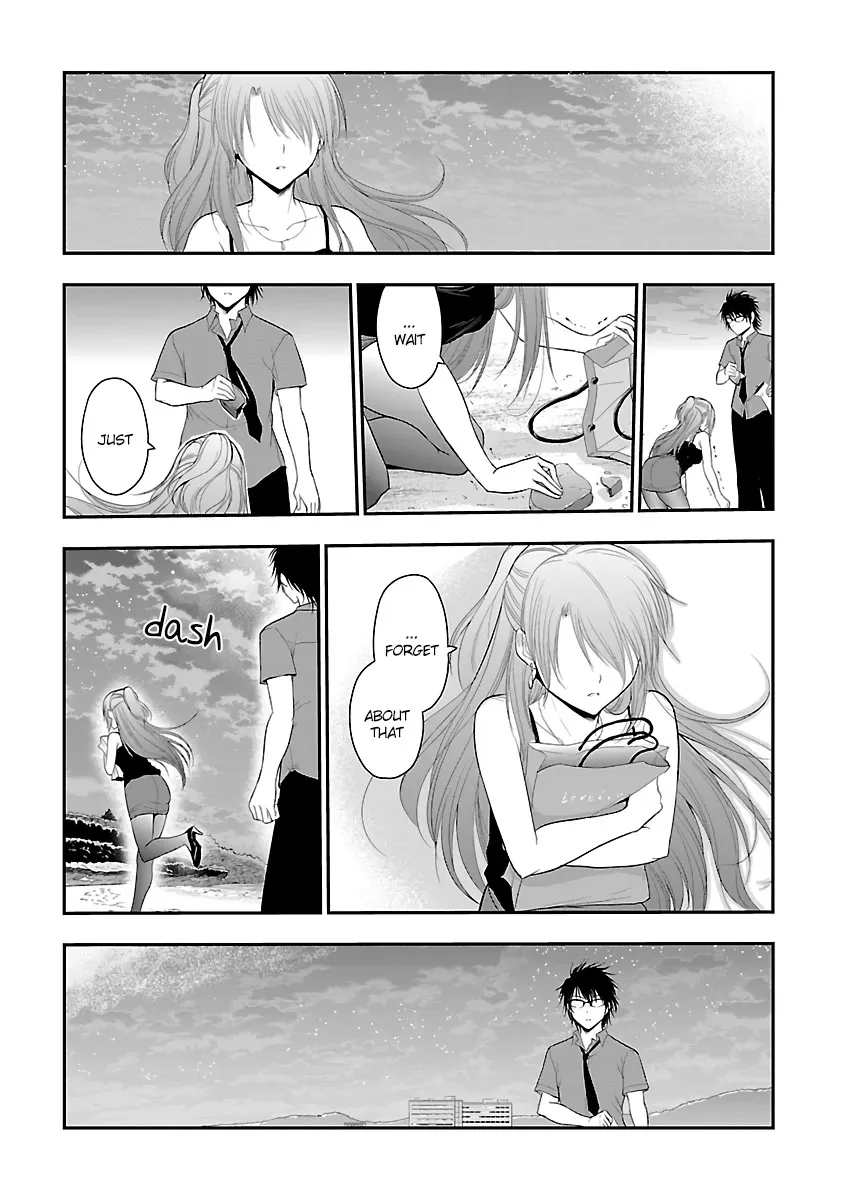 Rike ga Koi ni Ochita no de Shoumeishitemita Zinmanga X Chapter 28 Page 20