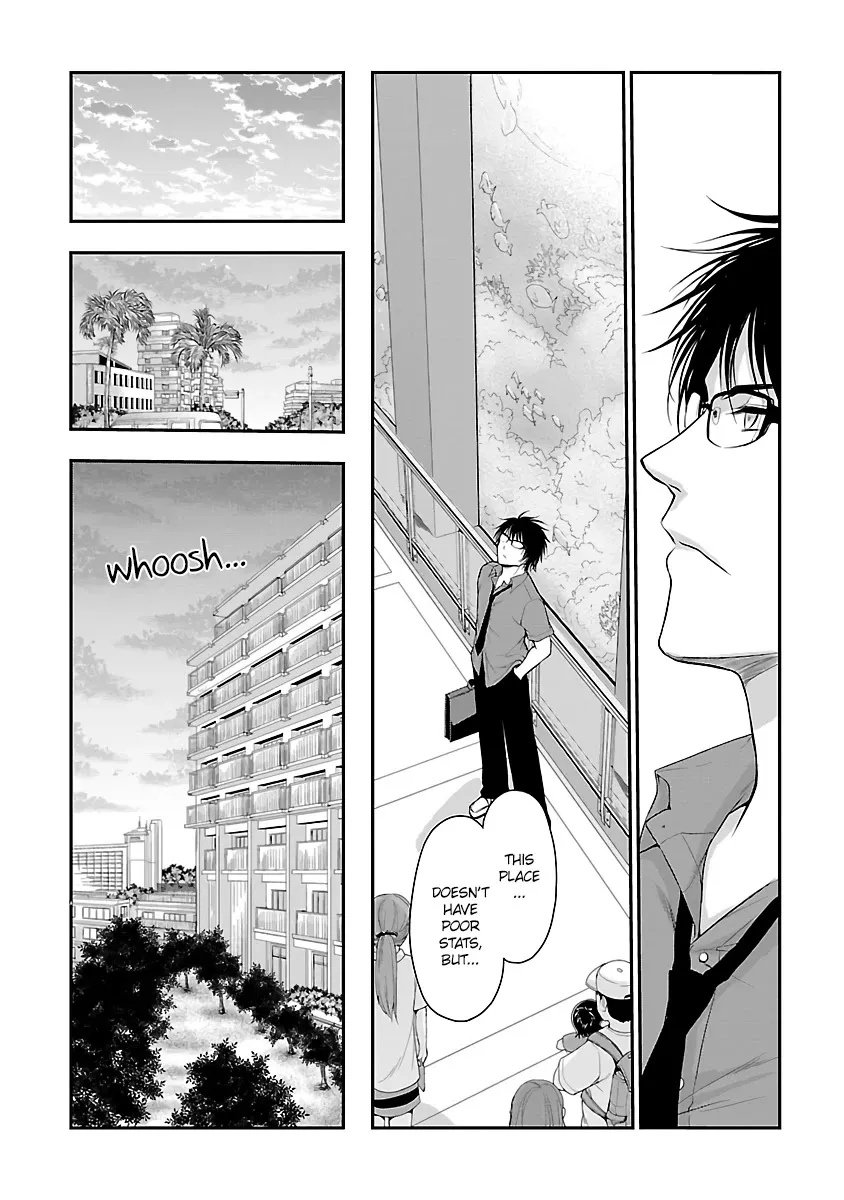 Rike ga Koi ni Ochita no de Shoumeishitemita Zinmanga X Chapter 27 Page 11