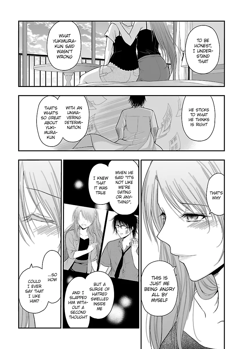 Rike ga Koi ni Ochita no de Shoumeishitemita Zinmanga X Chapter 27 Page 16