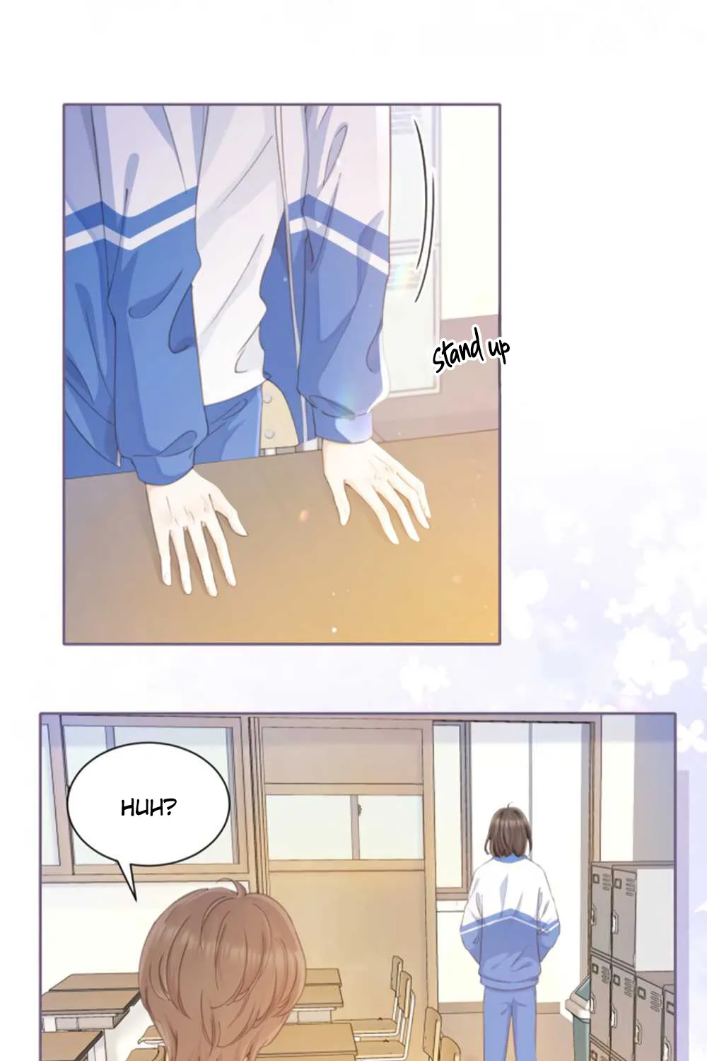 Her Mountain, Her Ocean Zinmanga X Chapter 3 Page 14