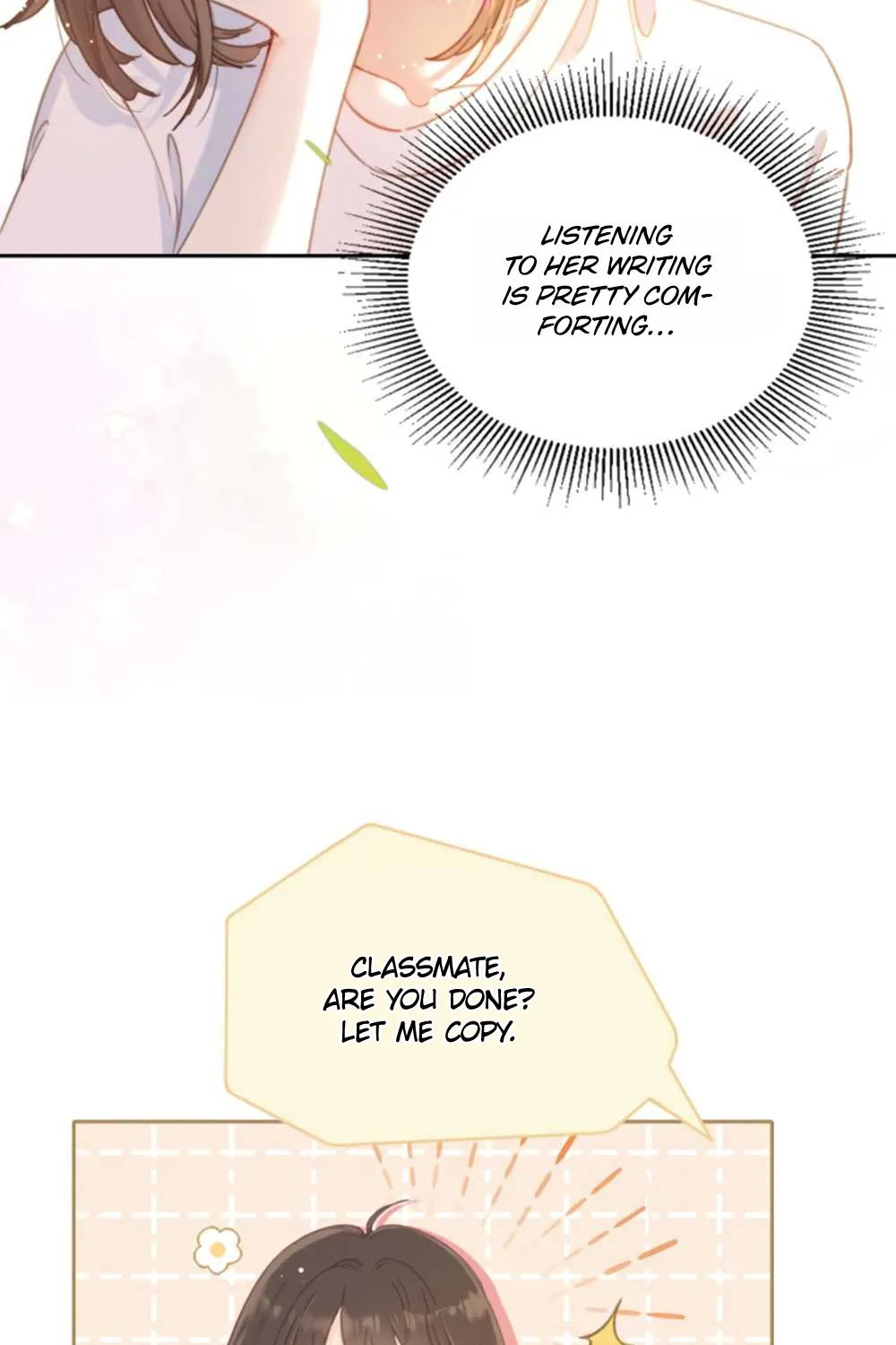 Her Mountain, Her Ocean Zinmanga X Chapter 3 Page 37