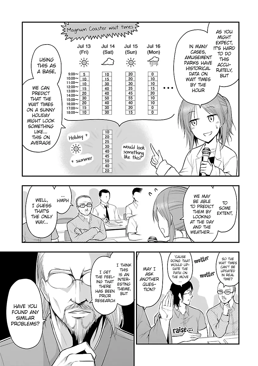 Rike ga Koi ni Ochita no de Shoumeishitemita Zinmanga X Chapter 25 Page 16