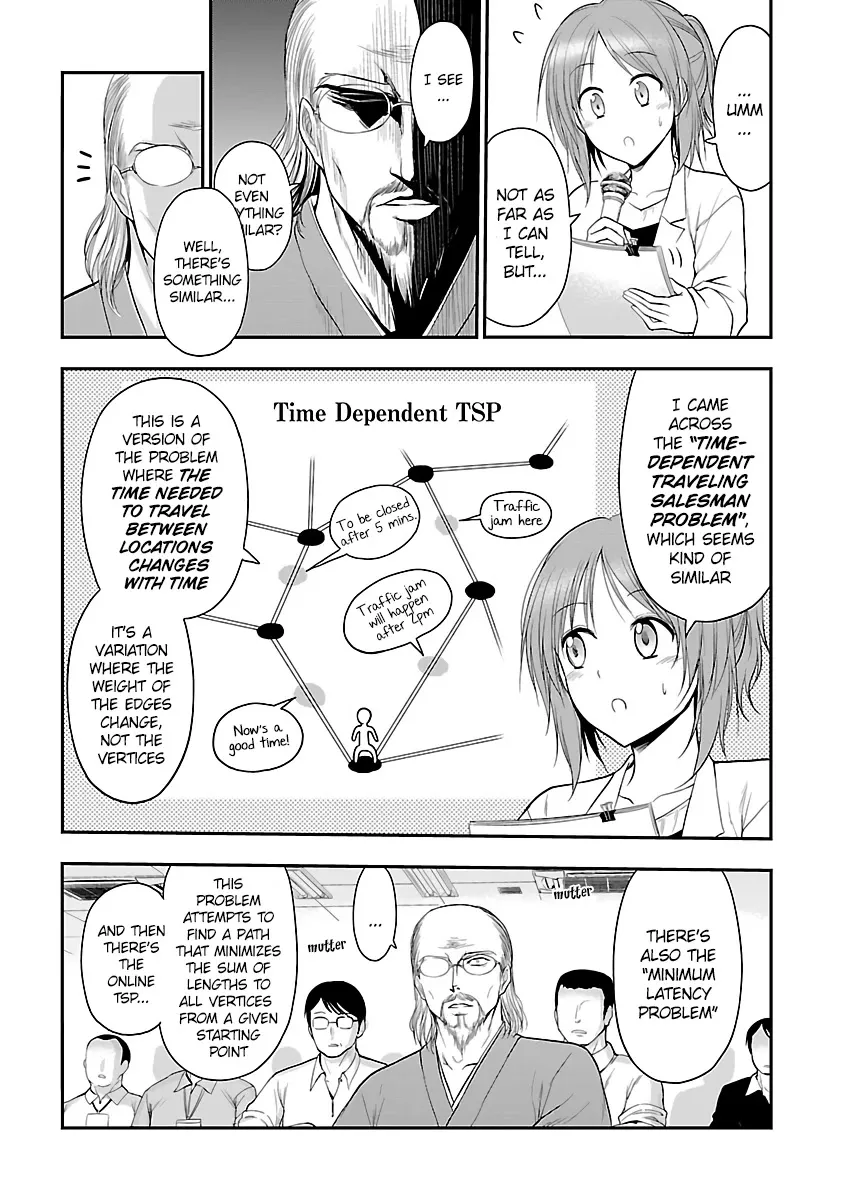 Rike ga Koi ni Ochita no de Shoumeishitemita Zinmanga X Chapter 25 Page 17