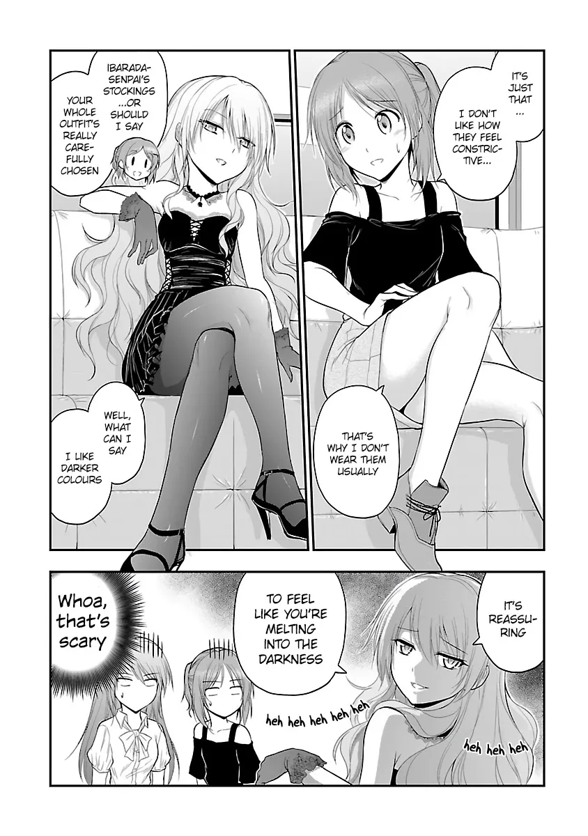 Rike ga Koi ni Ochita no de Shoumeishitemita Zinmanga X Chapter 24.5 Page 11