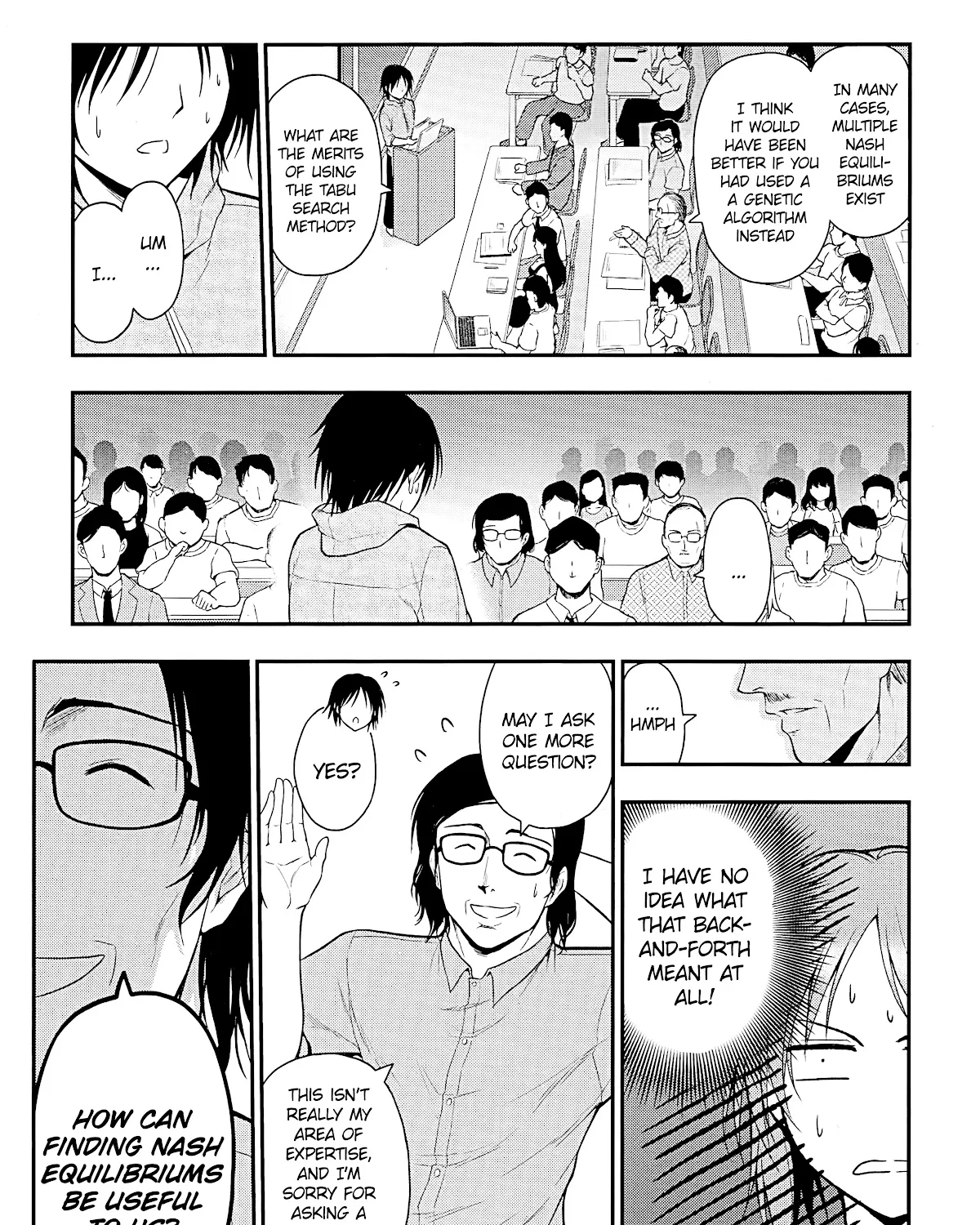 Rike ga Koi ni Ochita no de Shoumeishitemita Zinmanga X Chapter 24 Page 29