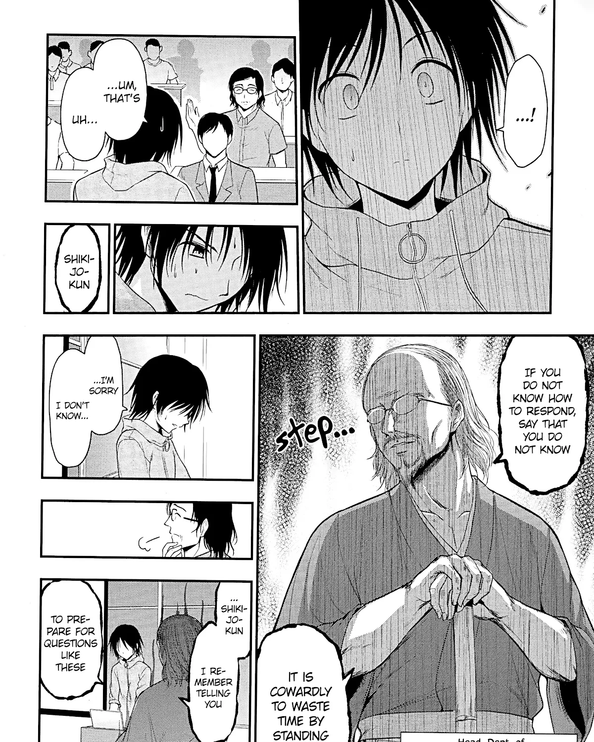 Rike ga Koi ni Ochita no de Shoumeishitemita Zinmanga X Chapter 24 Page 31