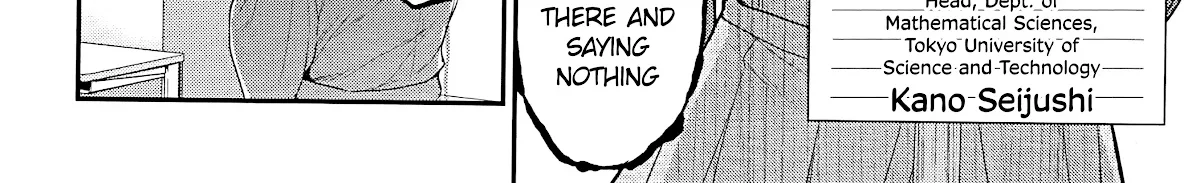 Rike ga Koi ni Ochita no de Shoumeishitemita Zinmanga X Chapter 24 Page 32