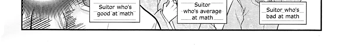 Rike ga Koi ni Ochita no de Shoumeishitemita Zinmanga X Chapter 23.5 Page 4