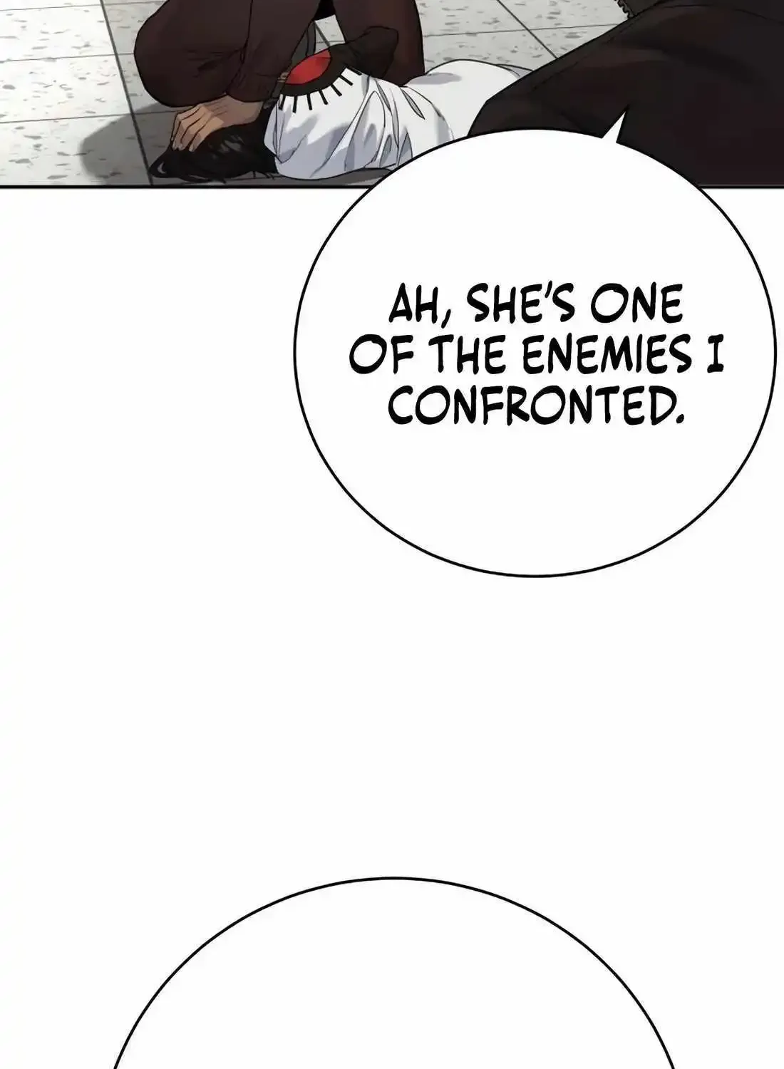 Return of the Bloodthirsty Police Zinmanga X Chapter 75 Page 34