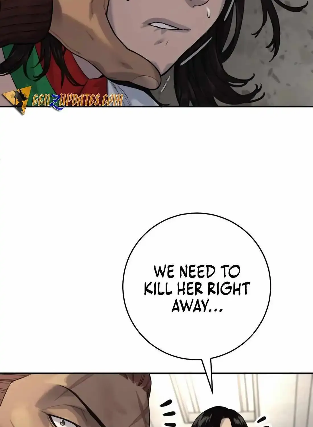 Return of the Bloodthirsty Police Zinmanga X Chapter 75 Page 48