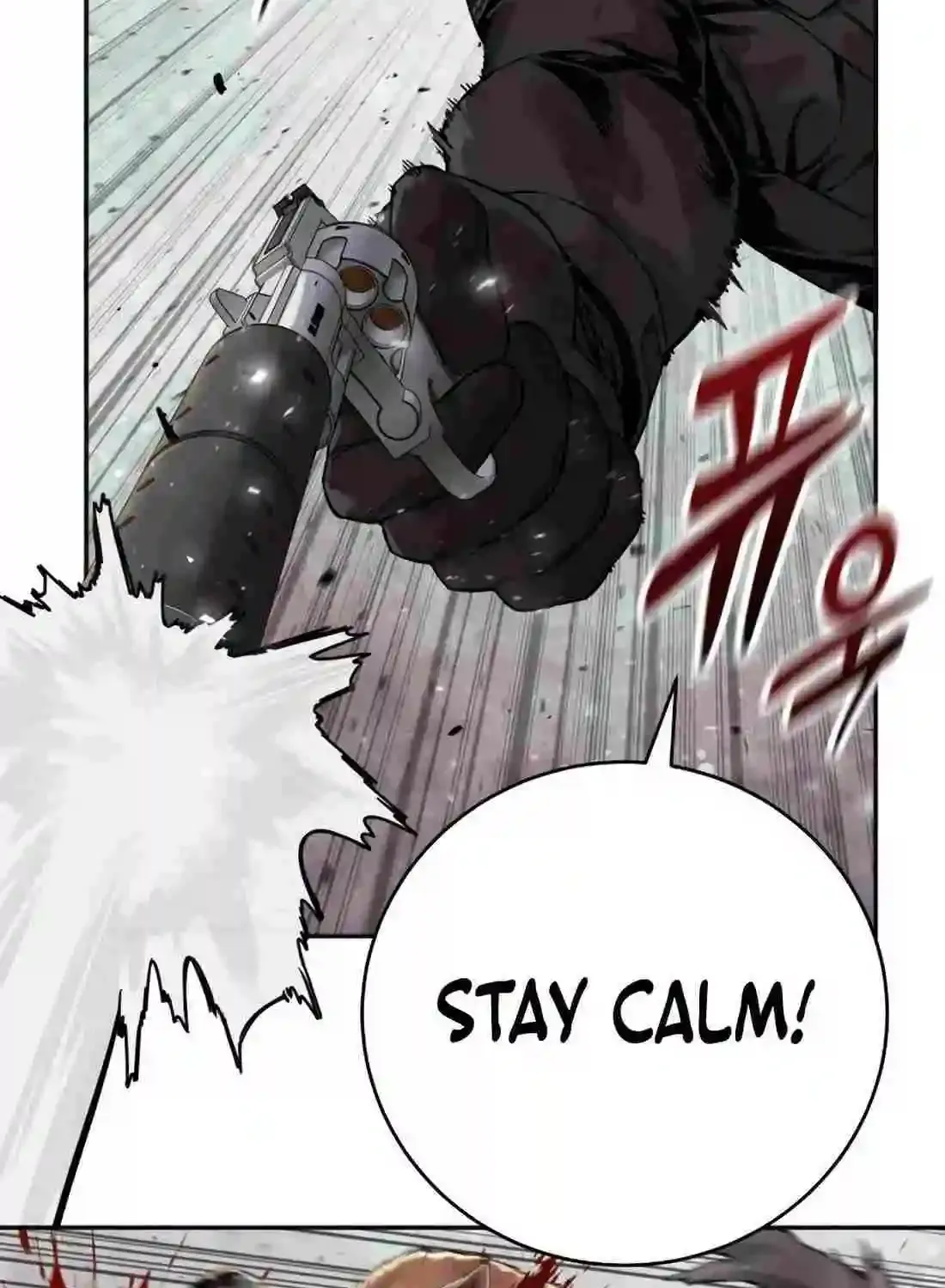 Return of the Bloodthirsty Police Zinmanga X Chapter 75 Page 114