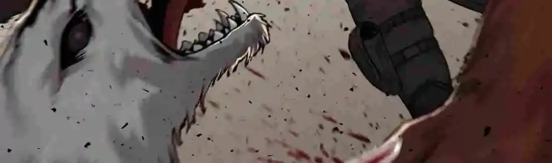 Return of the Bloodthirsty Police Zinmanga X Chapter 75 Page 119