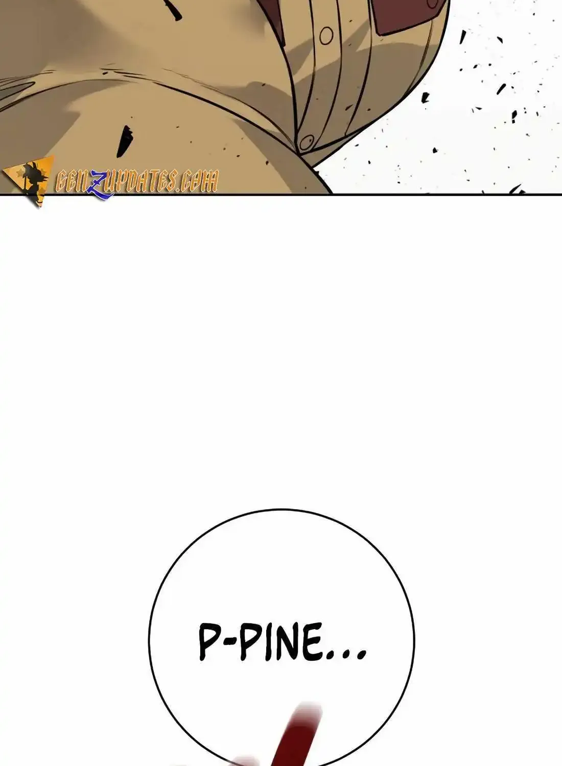 Return of the Bloodthirsty Police Zinmanga X Chapter 75 Page 134