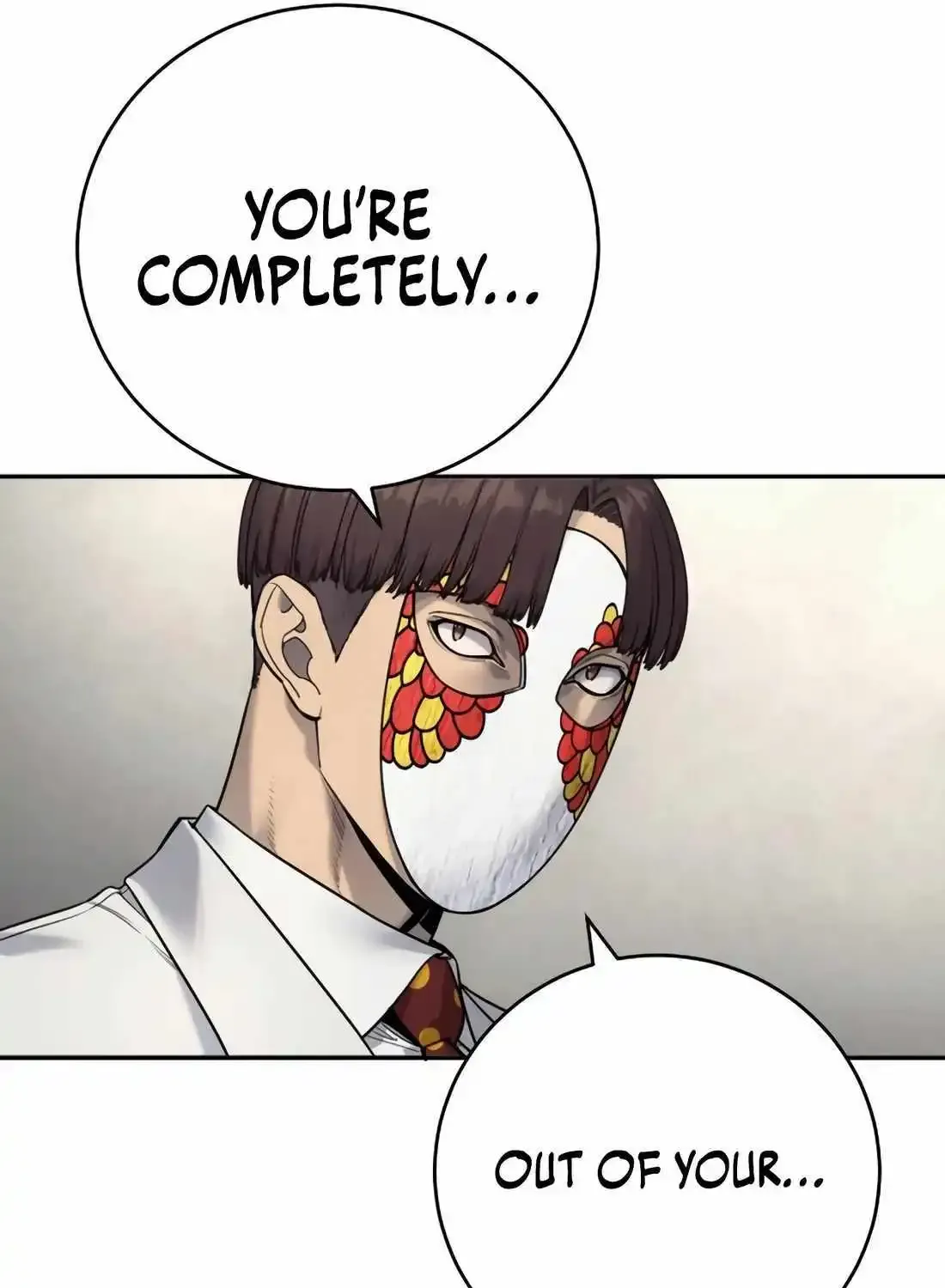 Return of the Bloodthirsty Police Zinmanga X Chapter 74 Page 20
