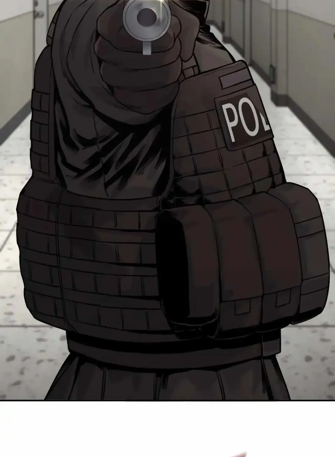 Return of the Bloodthirsty Police Zinmanga X Chapter 74 Page 25