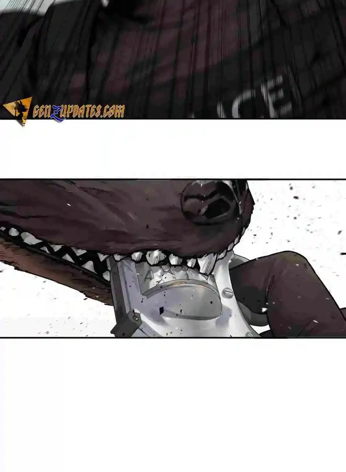 Return of the Bloodthirsty Police Zinmanga X Chapter 74 Page 35