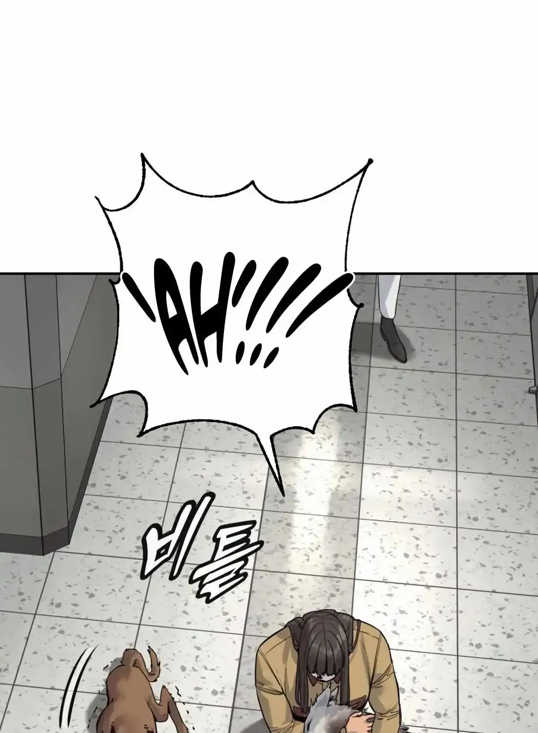 Return of the Bloodthirsty Police Zinmanga X Chapter 74 Page 41