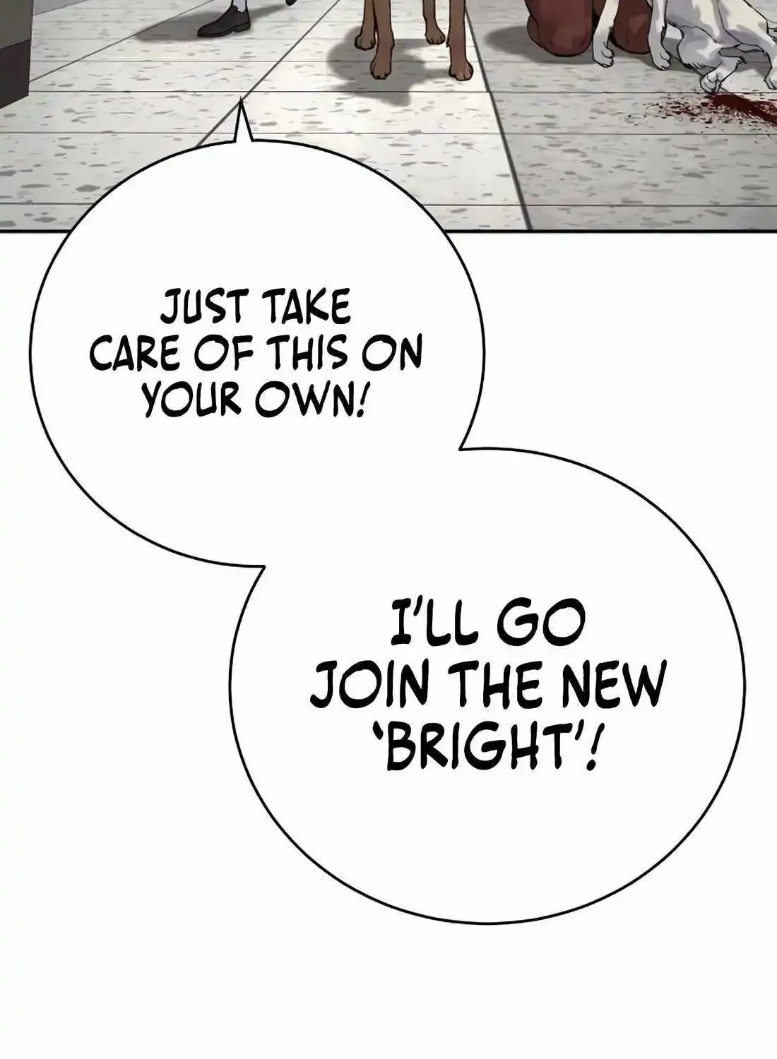 Return of the Bloodthirsty Police Zinmanga X Chapter 74 Page 49