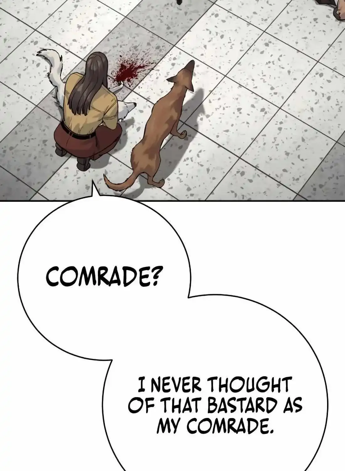 Return of the Bloodthirsty Police Zinmanga X Chapter 74 Page 55