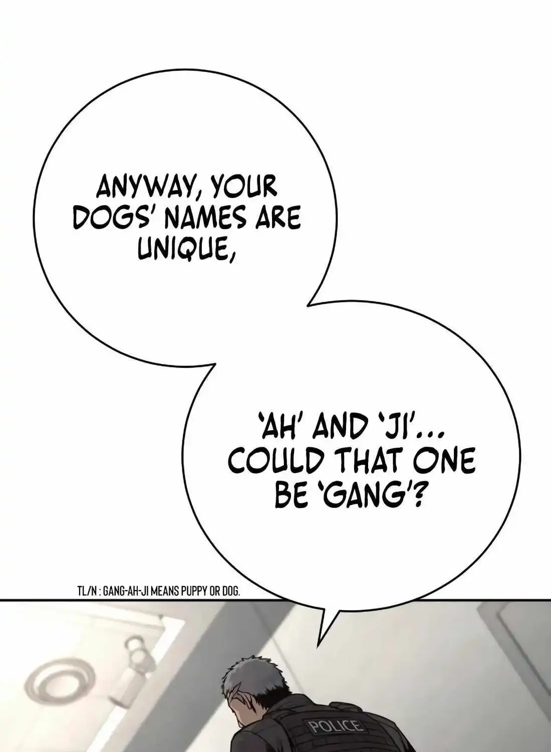 Return of the Bloodthirsty Police Zinmanga X Chapter 74 Page 60