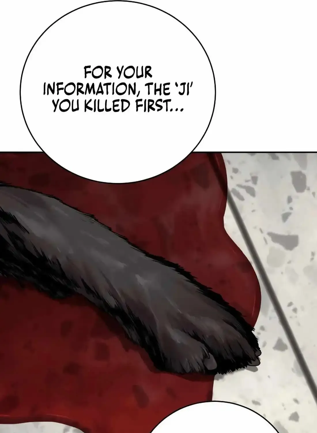 Return of the Bloodthirsty Police Zinmanga X Chapter 74 Page 63