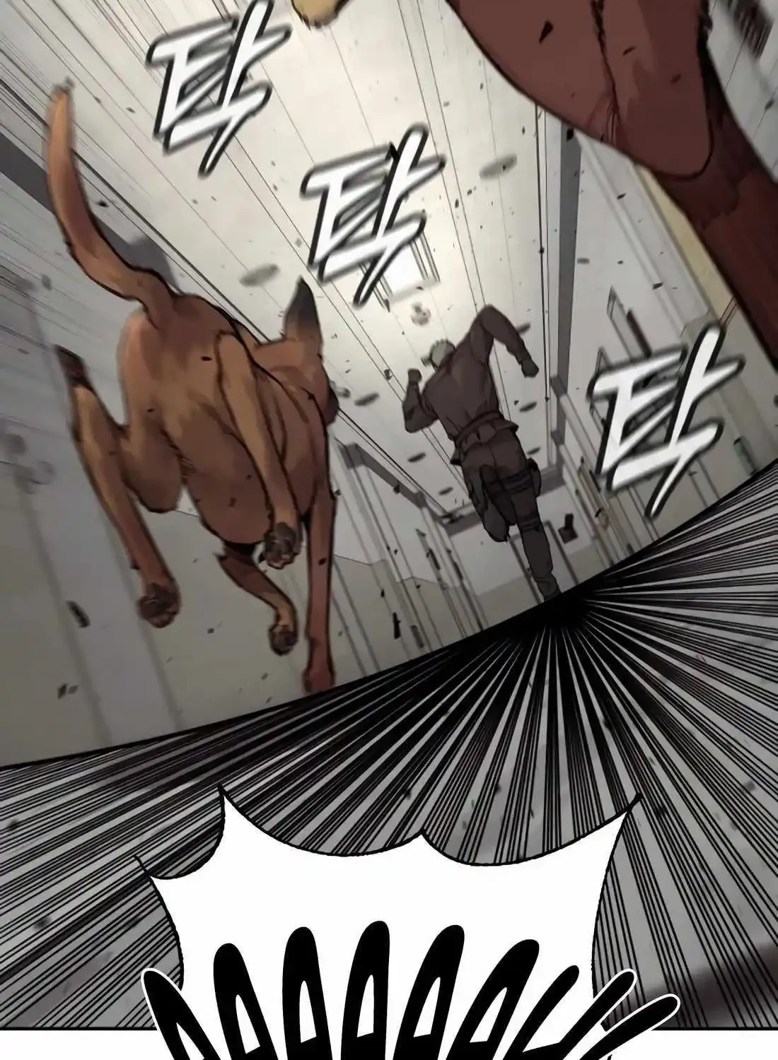 Return of the Bloodthirsty Police Zinmanga X Chapter 74 Page 117