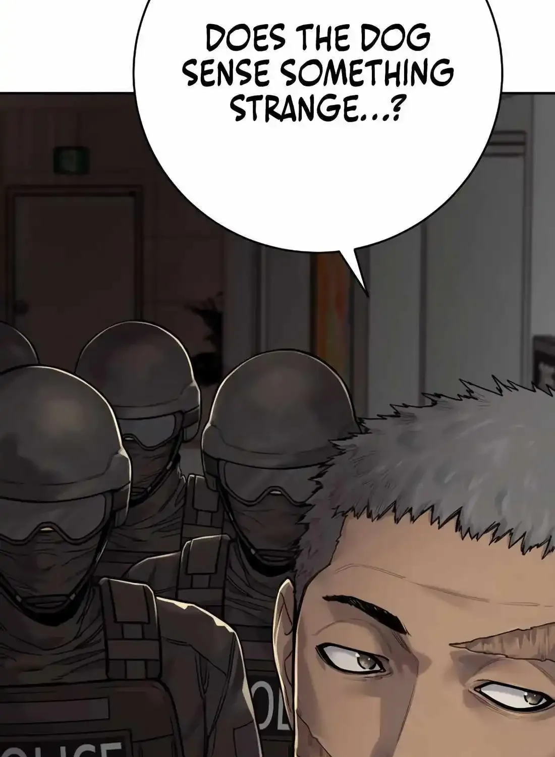 Return of the Bloodthirsty Police Zinmanga X Chapter 74 Page 132