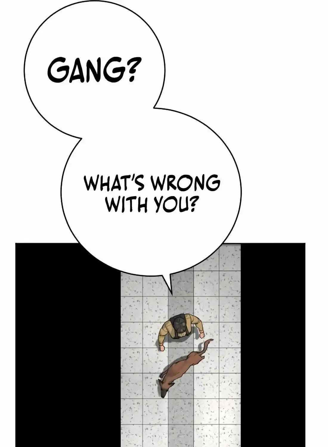 Return of the Bloodthirsty Police Zinmanga X Chapter 74 Page 137
