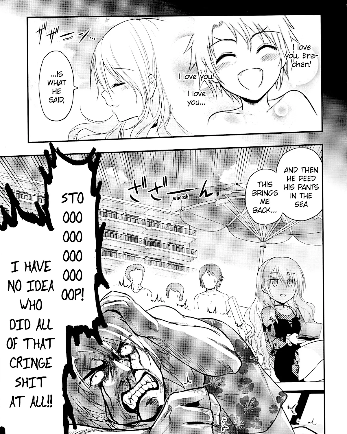 Rike ga Koi ni Ochita no de Shoumeishitemita Zinmanga X Chapter 23 Page 5