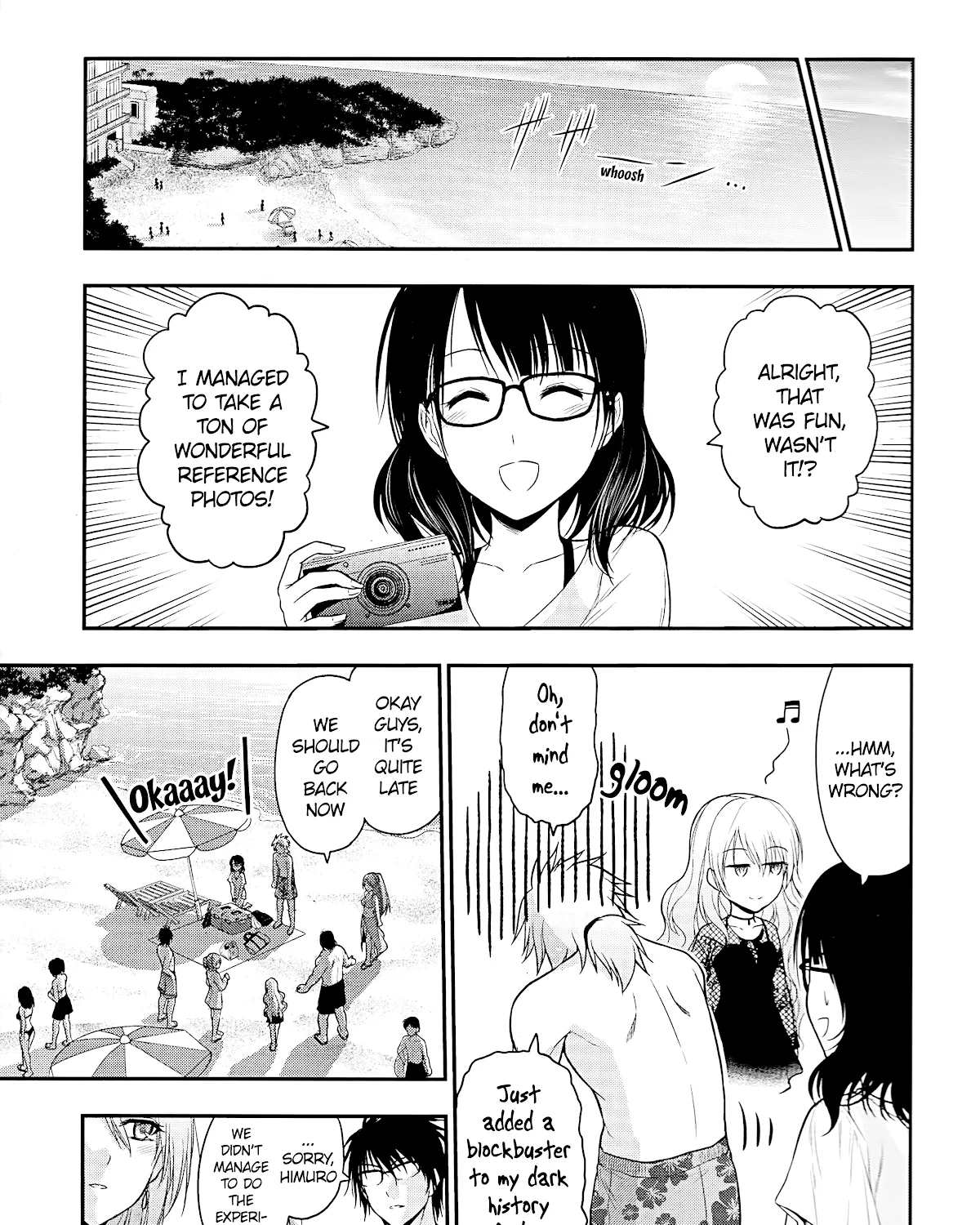Rike ga Koi ni Ochita no de Shoumeishitemita Zinmanga X Chapter 23 Page 33