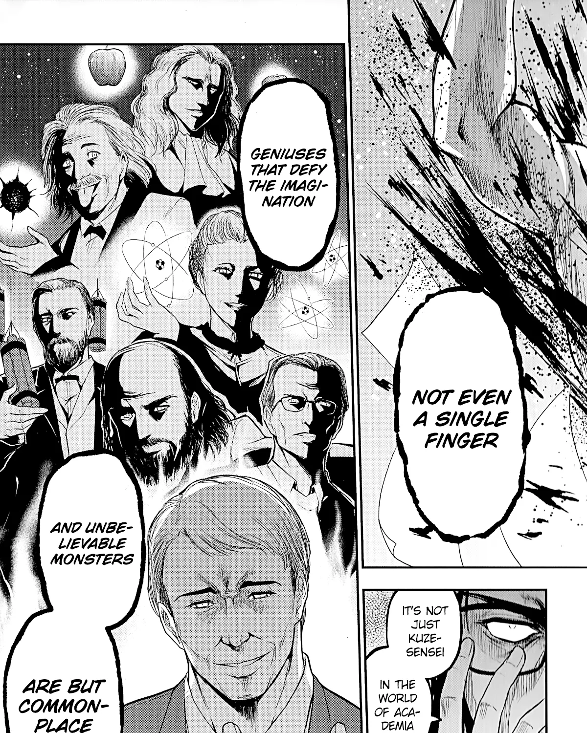 Rike ga Koi ni Ochita no de Shoumeishitemita Zinmanga X Chapter 23 Page 41