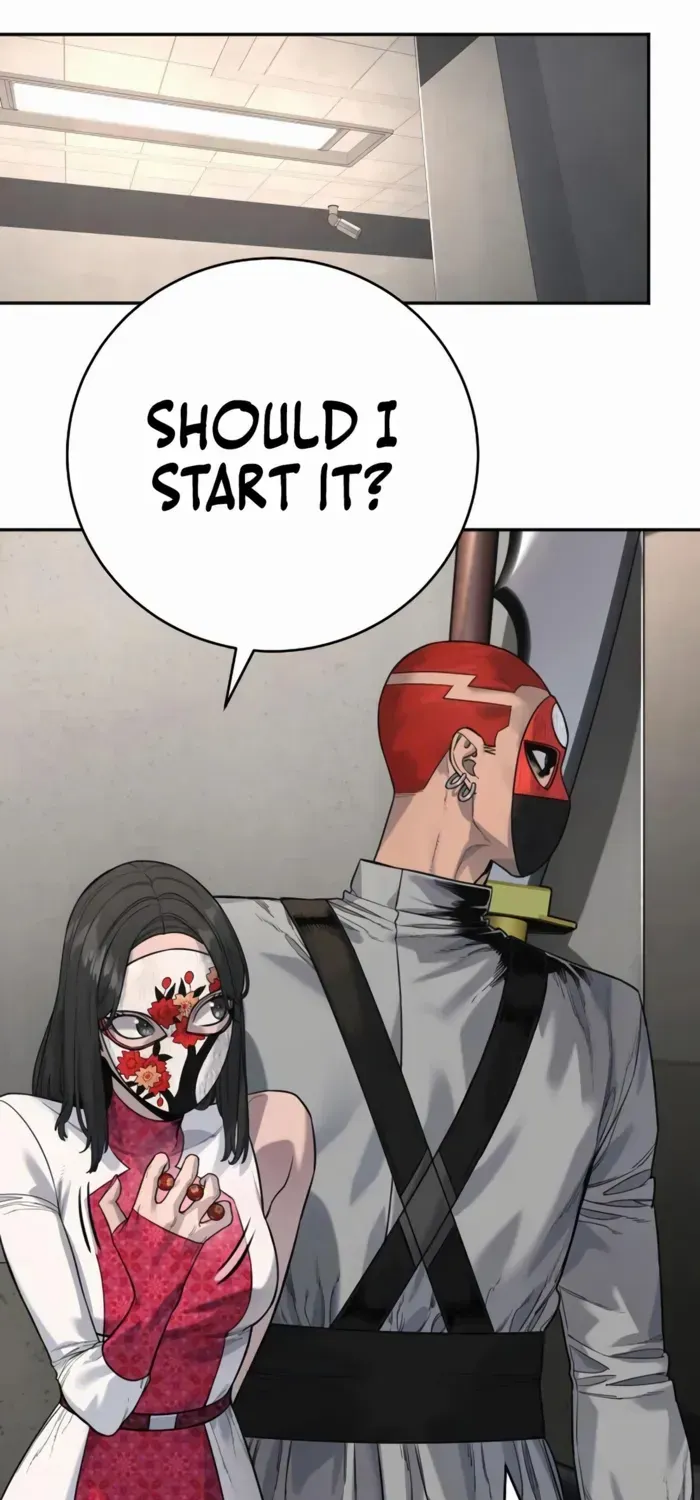 Return of the Bloodthirsty Police Zinmanga X Chapter 73 Page 4