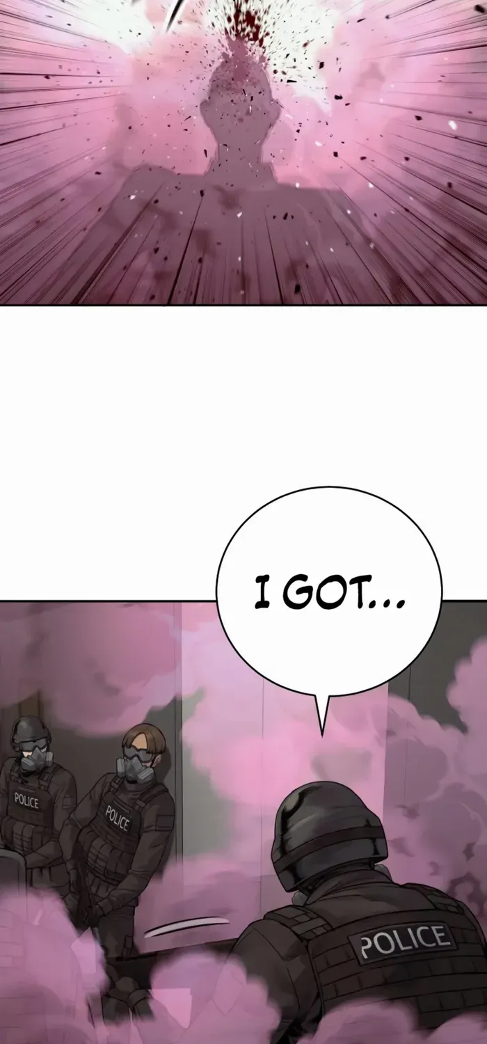 Return of the Bloodthirsty Police Zinmanga X Chapter 73 Page 17