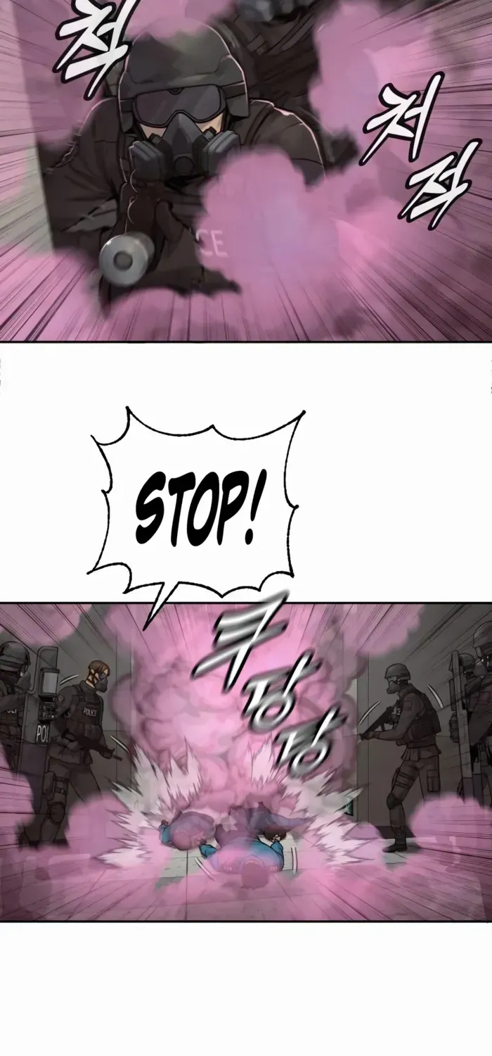 Return of the Bloodthirsty Police Zinmanga X Chapter 73 Page 21