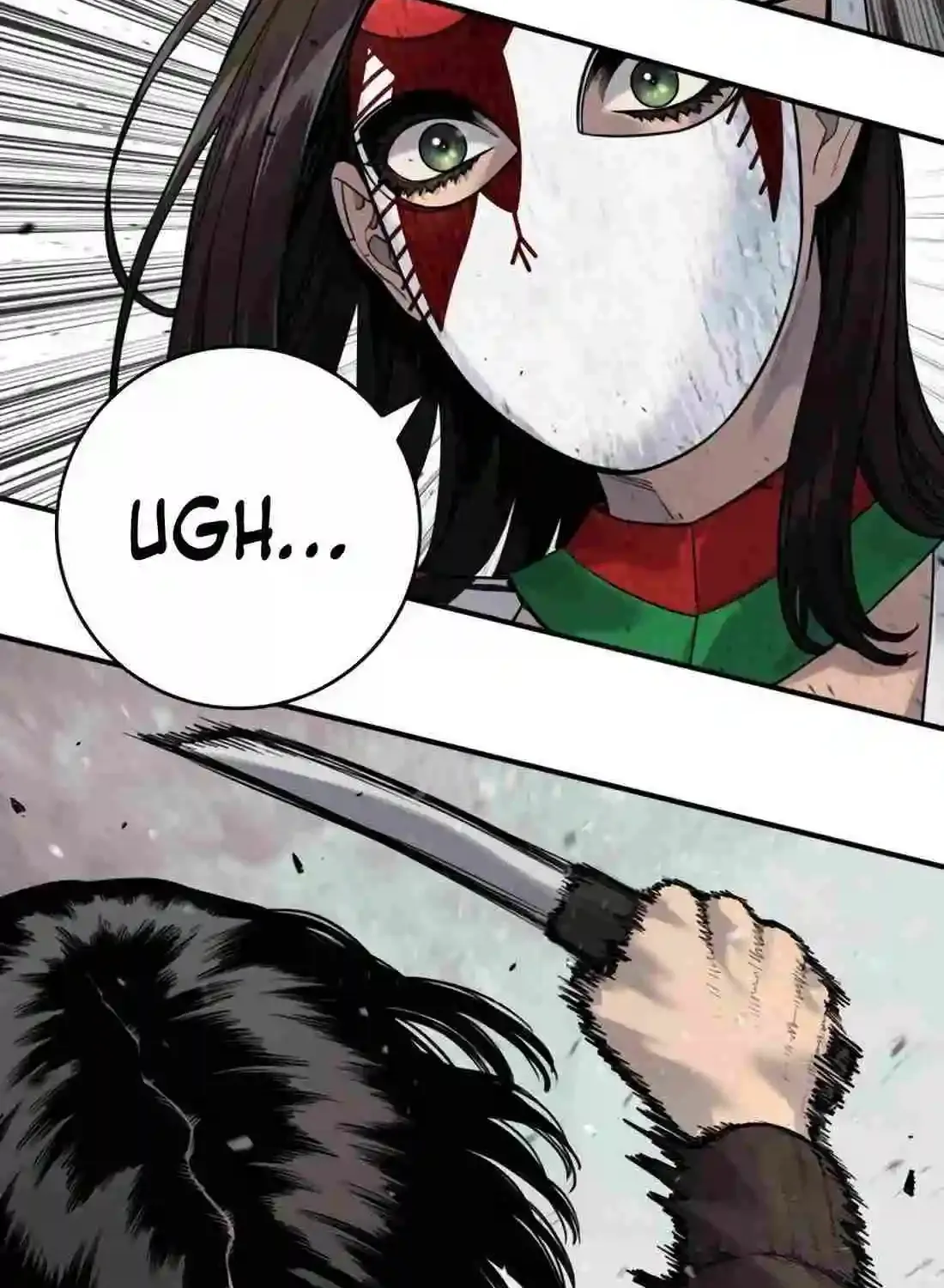 Return of the Bloodthirsty Police Zinmanga X Chapter 72 Page 42