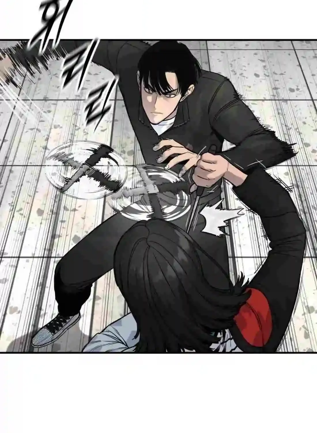 Return of the Bloodthirsty Police Zinmanga X Chapter 72 Page 46