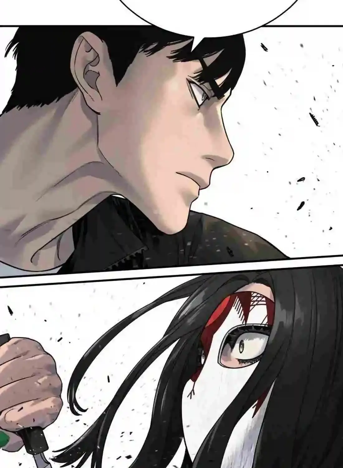 Return of the Bloodthirsty Police Zinmanga X Chapter 72 Page 50